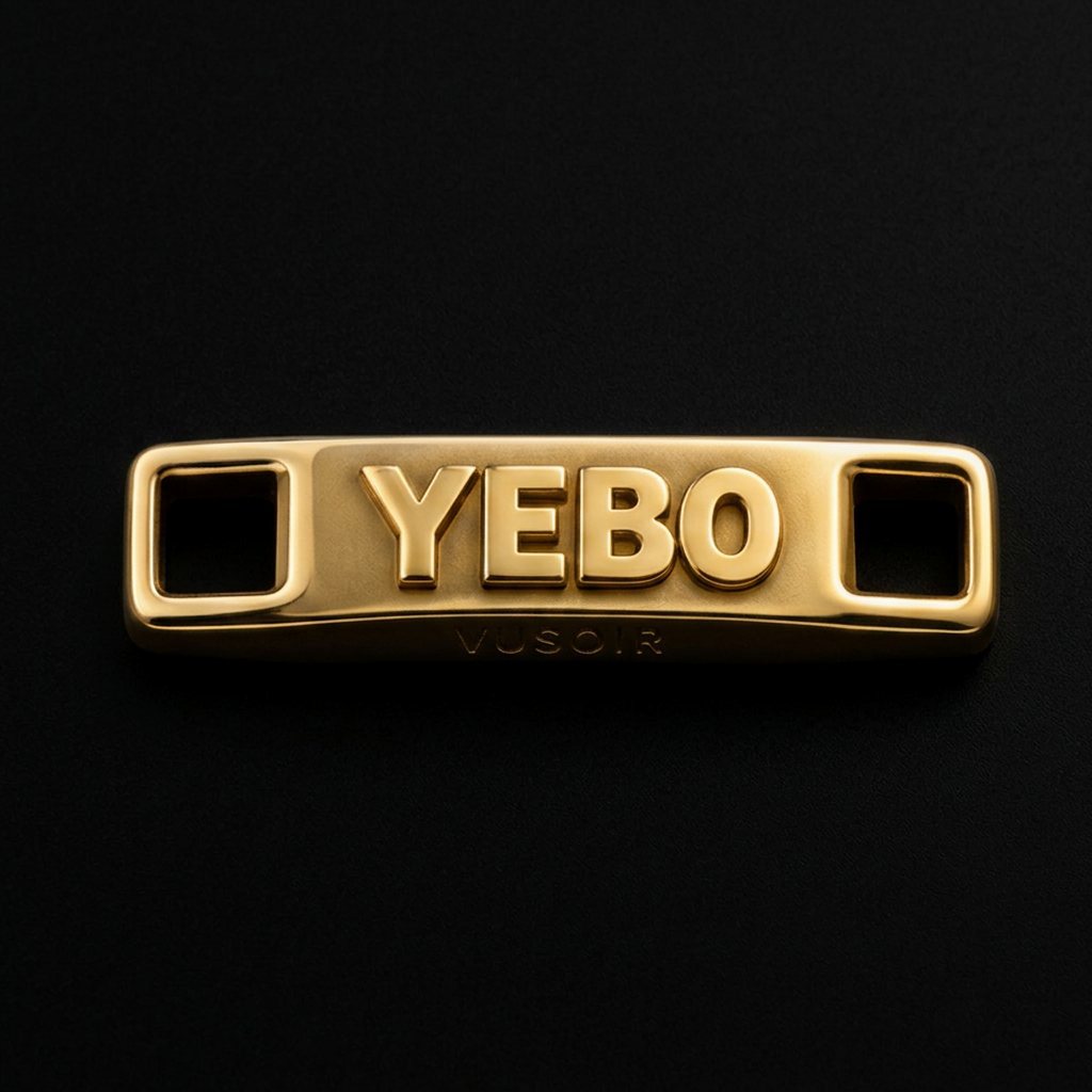 VUSOIR Kasi YEBO lace lock in Gold